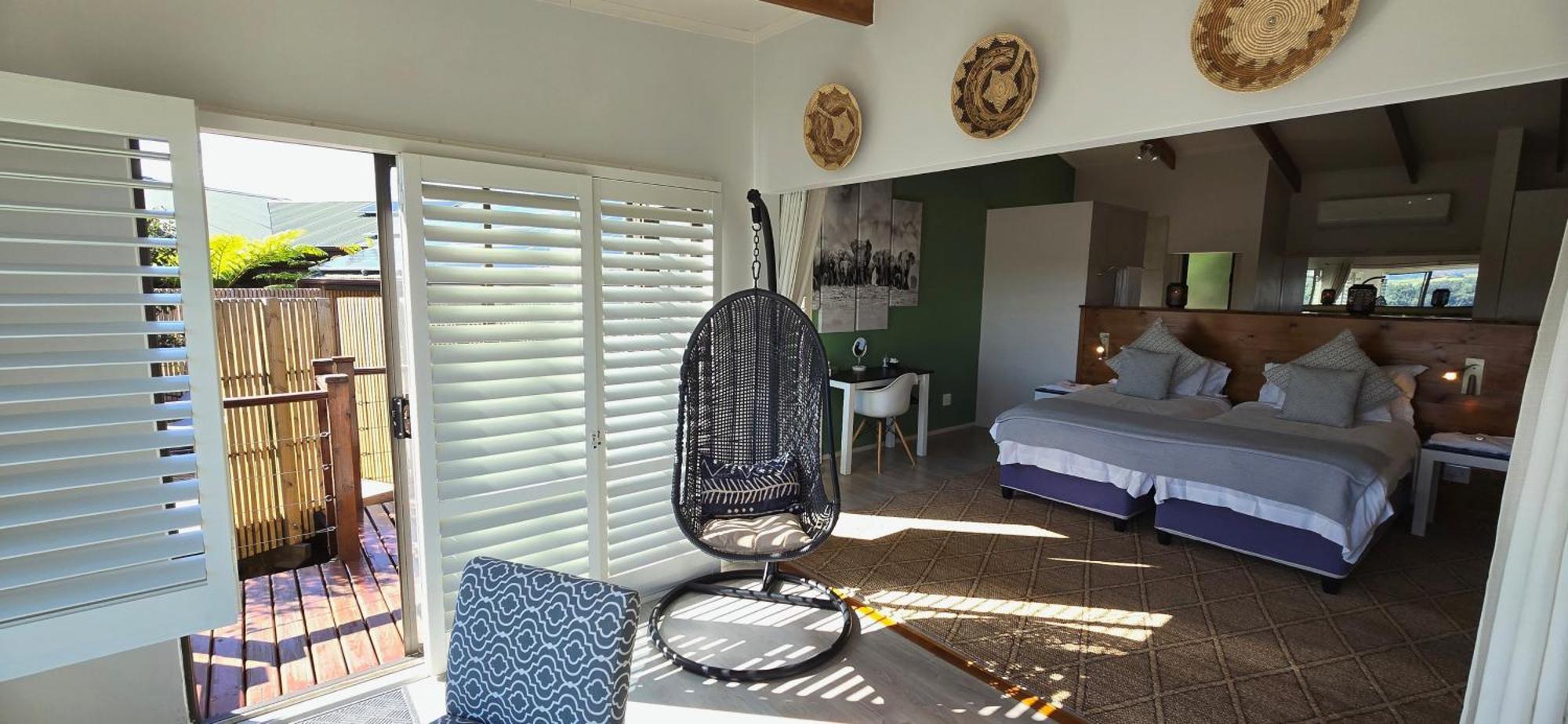 Elephant Hide Of Knysna Guest Lodge Exteriör bild