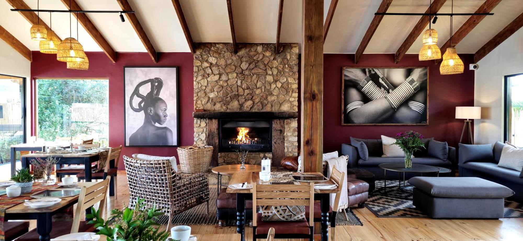 Elephant Hide Of Knysna Guest Lodge Exteriör bild