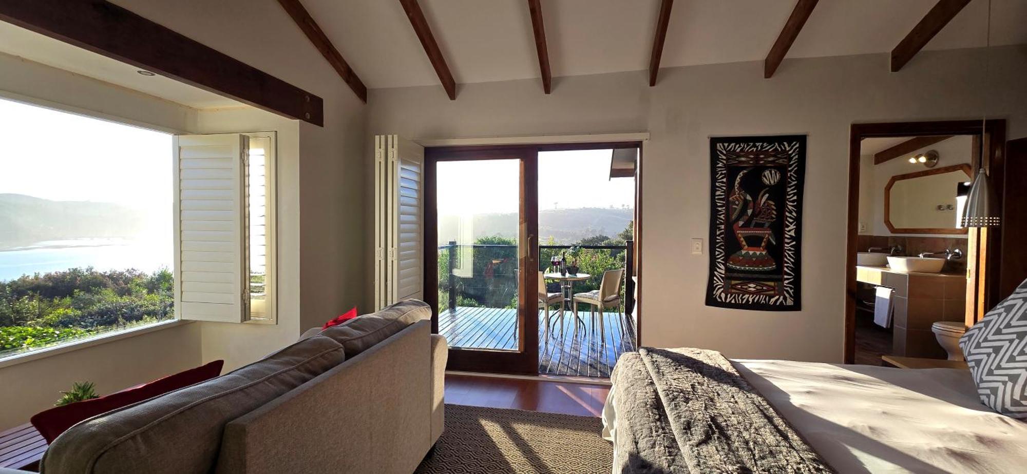 Elephant Hide Of Knysna Guest Lodge Exteriör bild