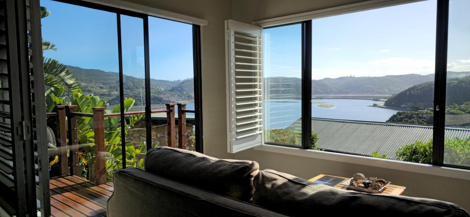 Elephant Hide Of Knysna Guest Lodge Exteriör bild