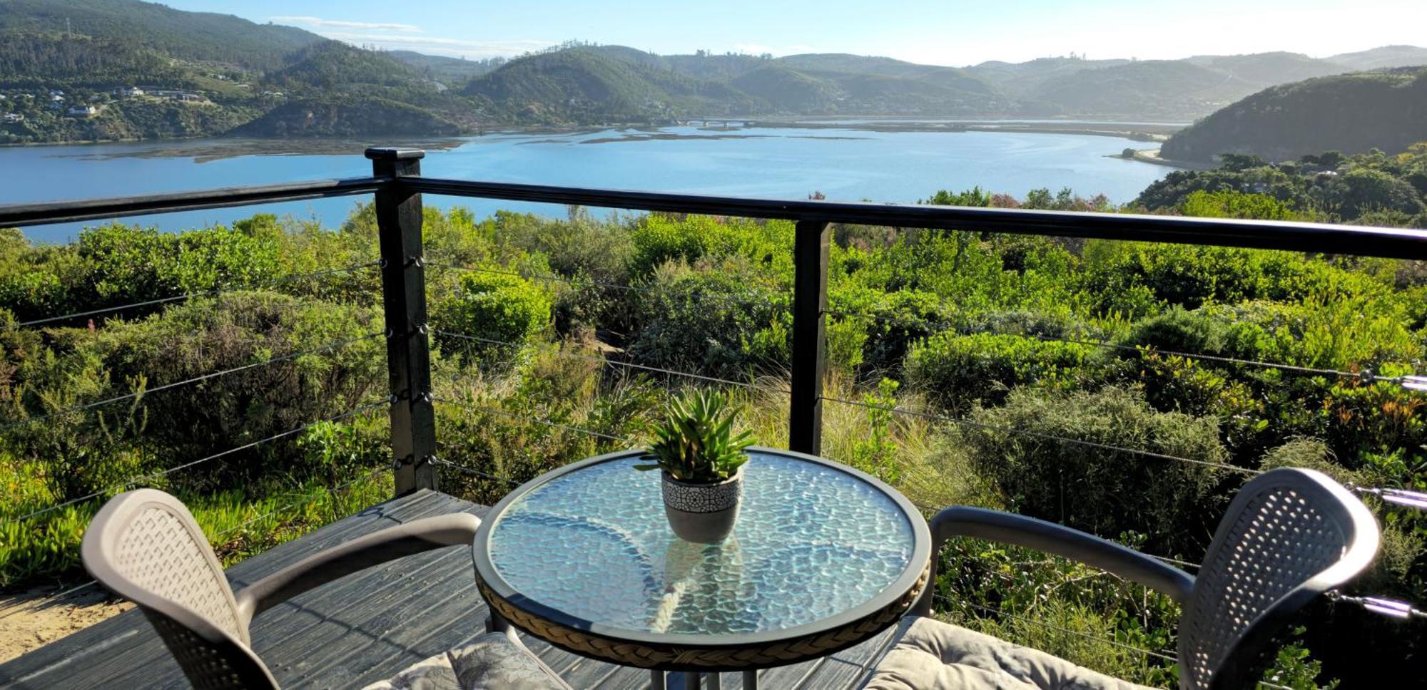Elephant Hide Of Knysna Guest Lodge Exteriör bild