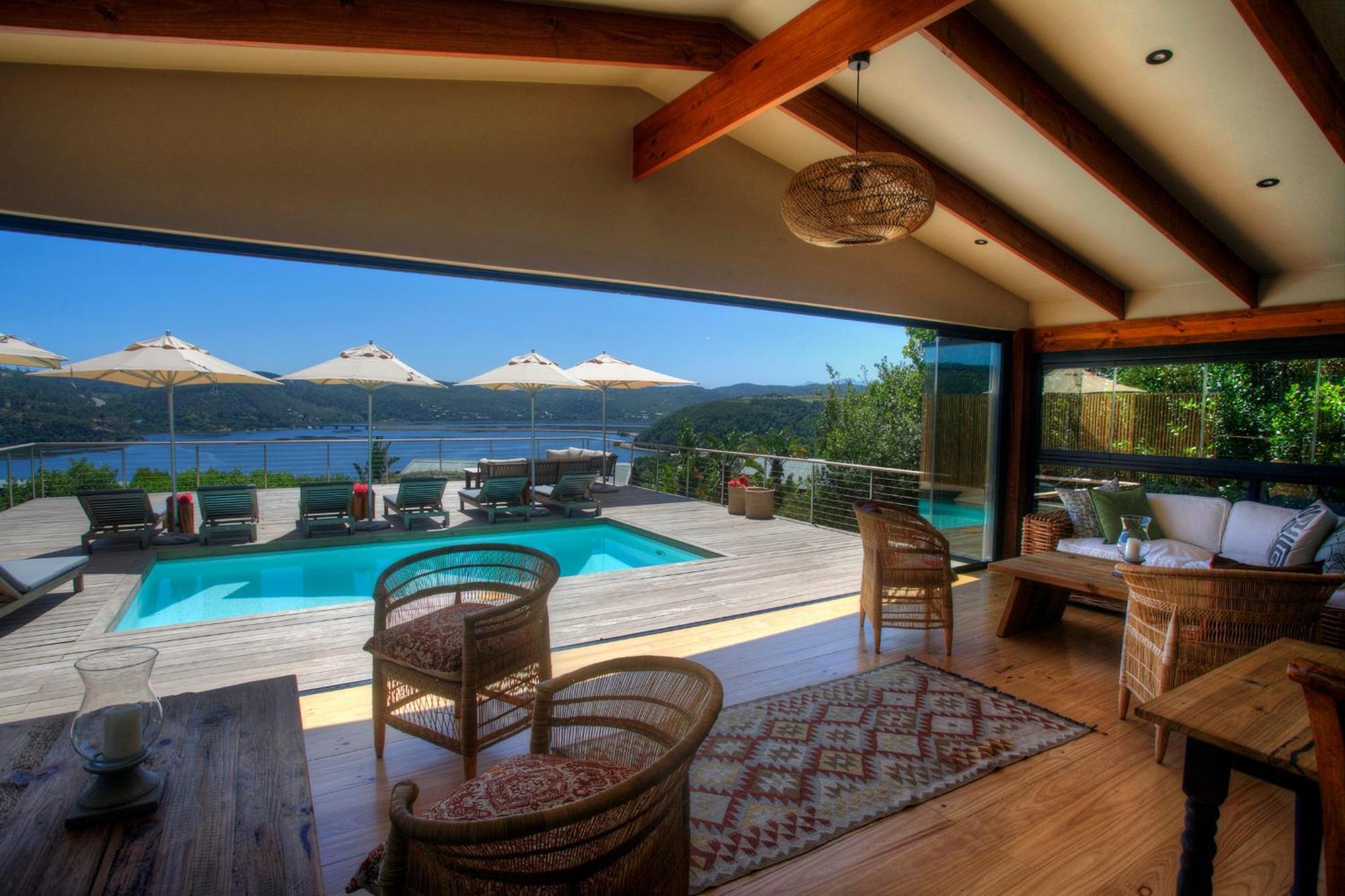 Elephant Hide Of Knysna Guest Lodge Exteriör bild