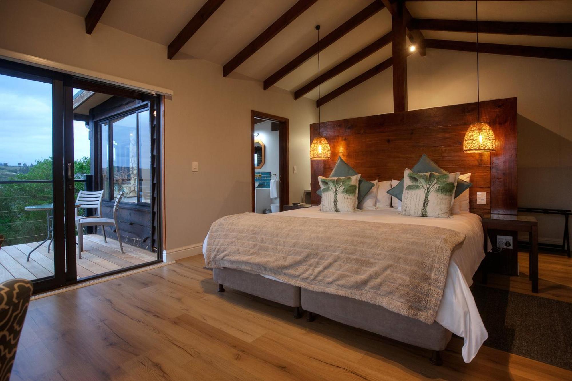 Elephant Hide Of Knysna Guest Lodge Exteriör bild