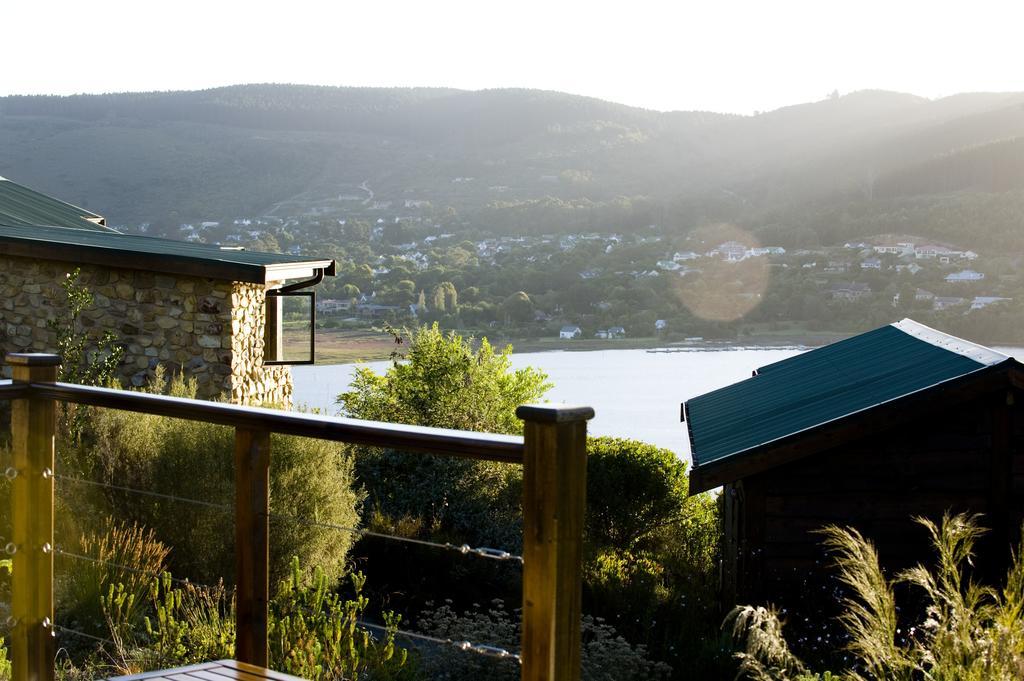 Elephant Hide Of Knysna Guest Lodge Exteriör bild