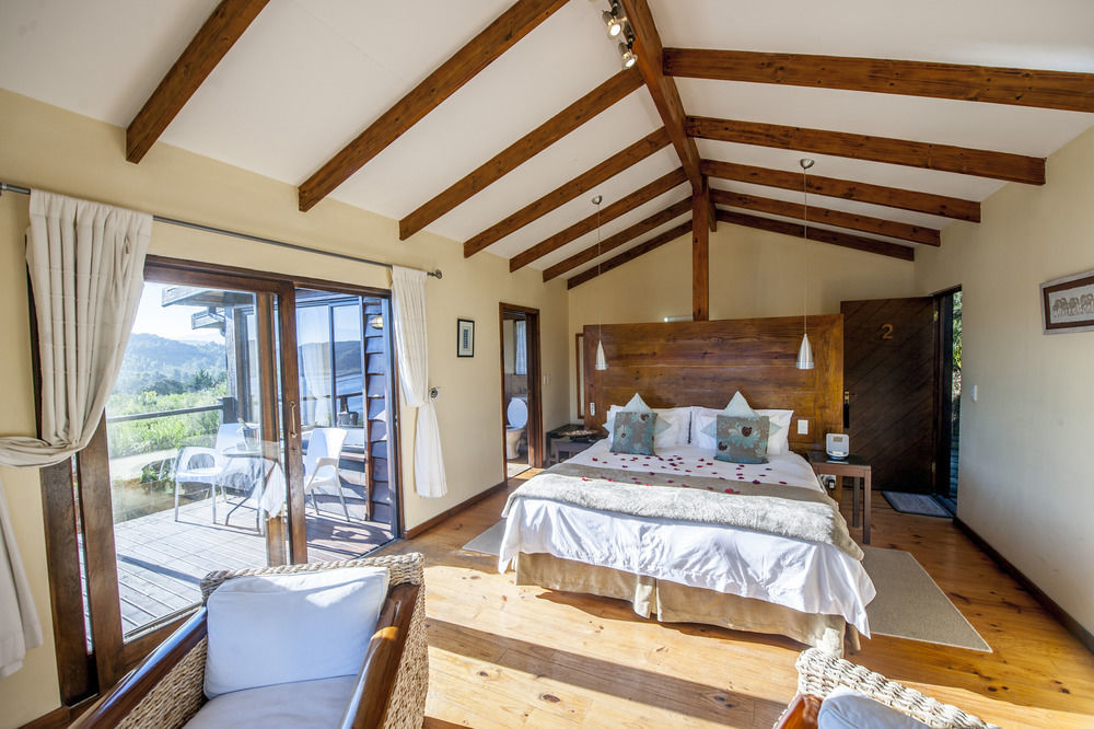 Elephant Hide Of Knysna Guest Lodge Exteriör bild