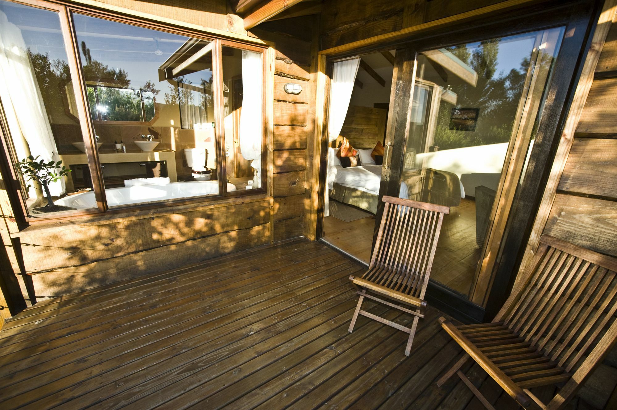 Elephant Hide Of Knysna Guest Lodge Exteriör bild